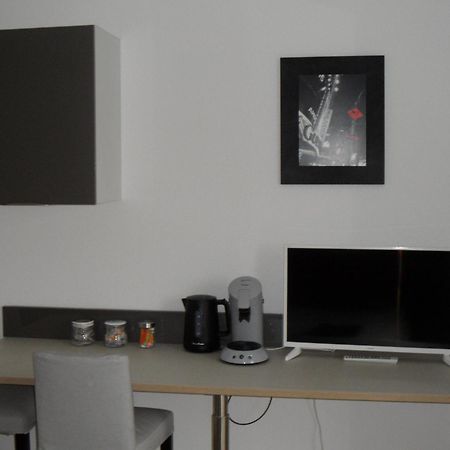 # Studio Bon Emplacement Avec Parking # Illzach Exteriör bild