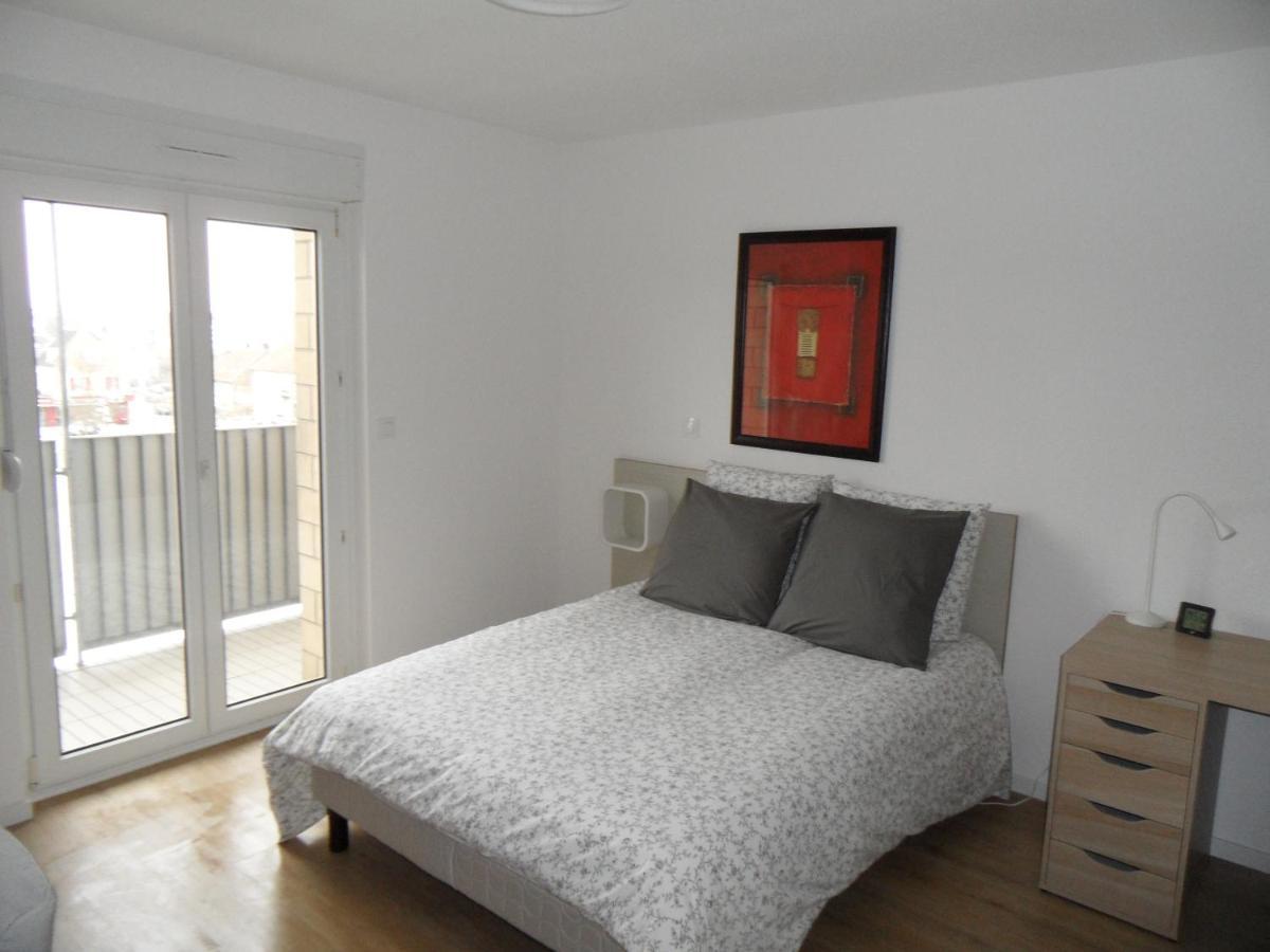 # Studio Bon Emplacement Avec Parking # Illzach Exteriör bild
