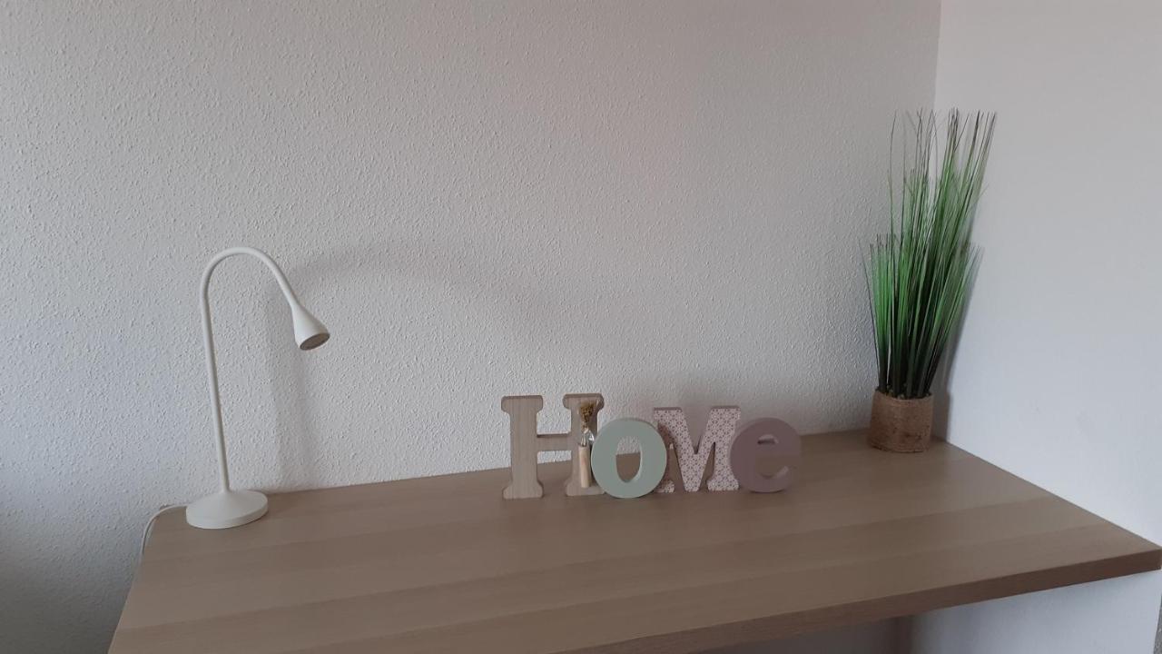 # Studio Bon Emplacement Avec Parking # Illzach Exteriör bild