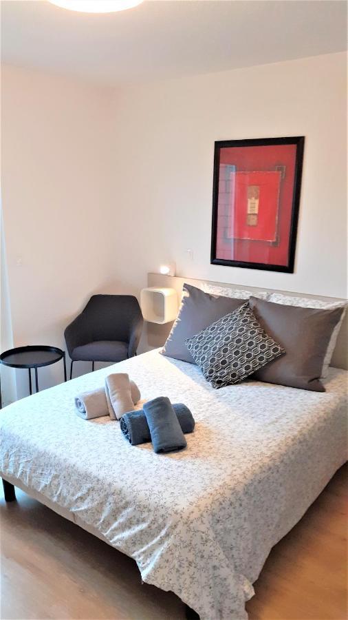 # Studio Bon Emplacement Avec Parking # Illzach Exteriör bild