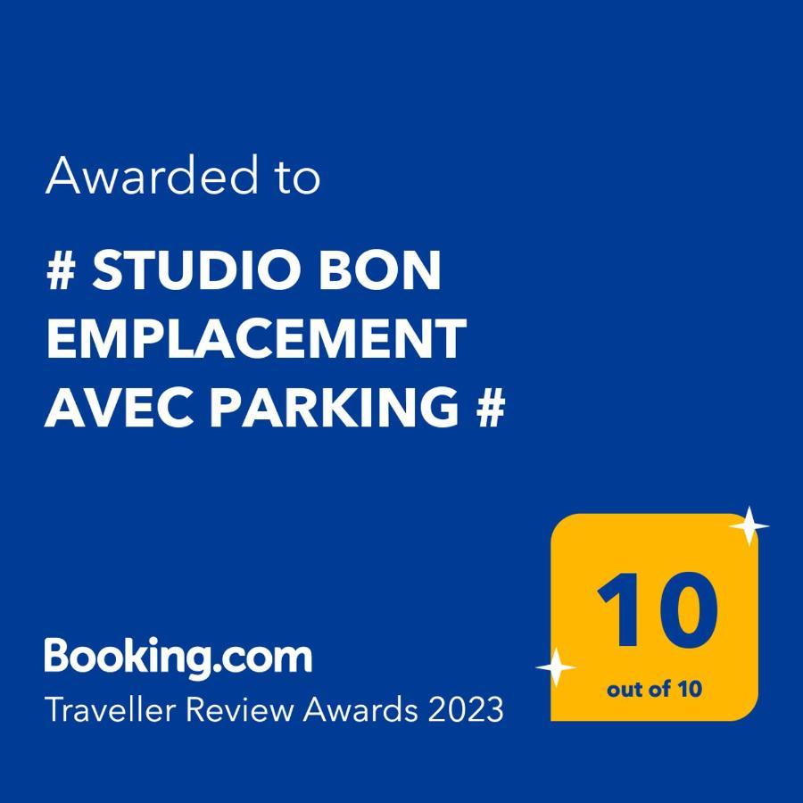 # Studio Bon Emplacement Avec Parking # Illzach Exteriör bild