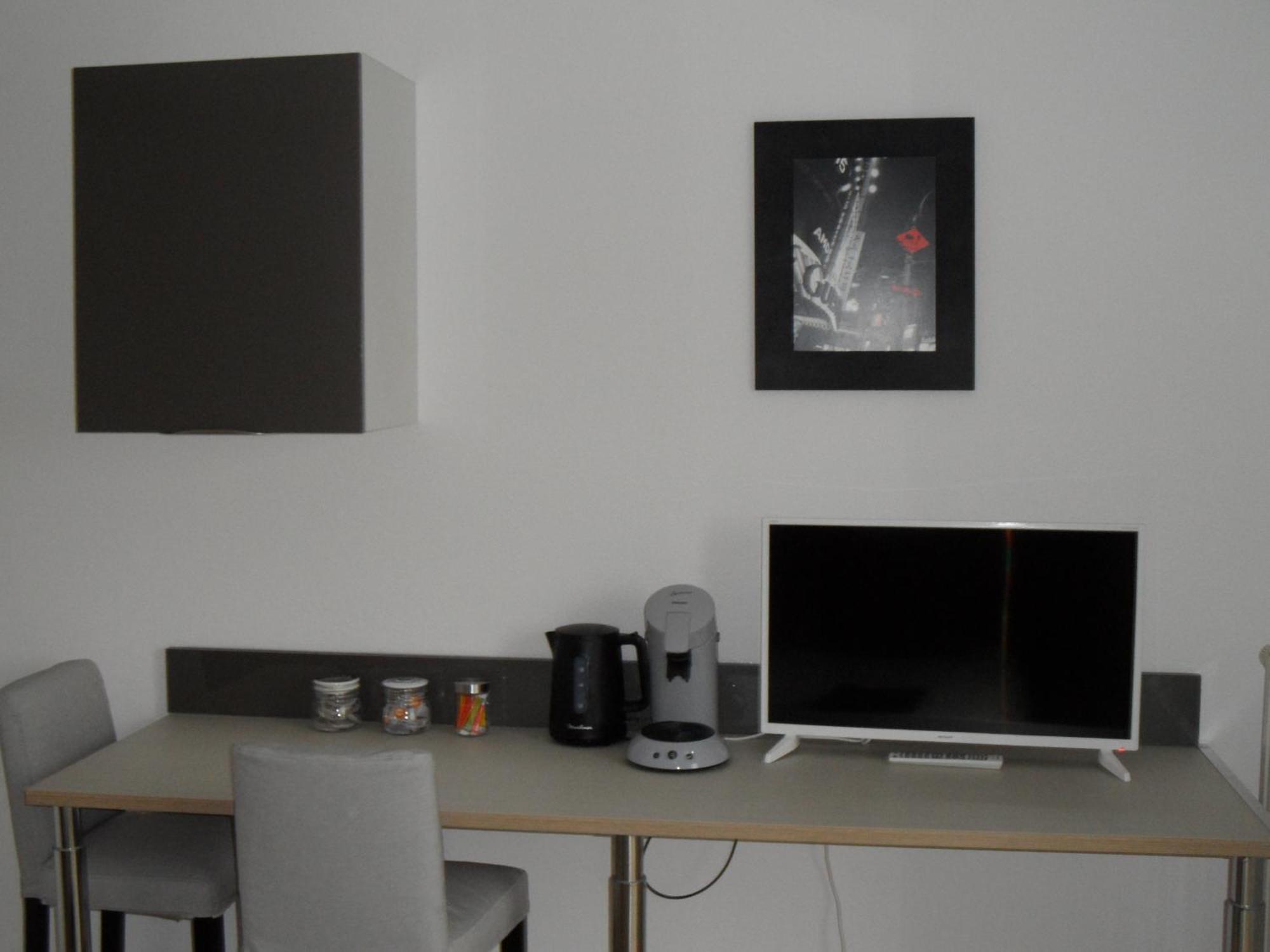 # Studio Bon Emplacement Avec Parking # Illzach Exteriör bild